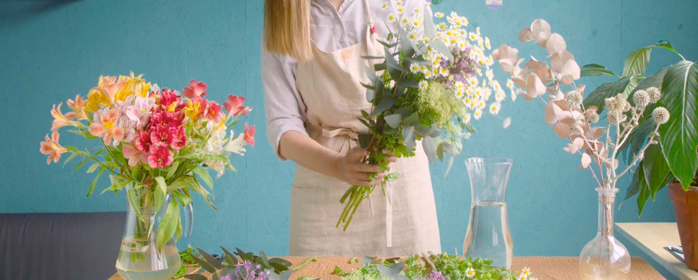 Why be a Floral Designer