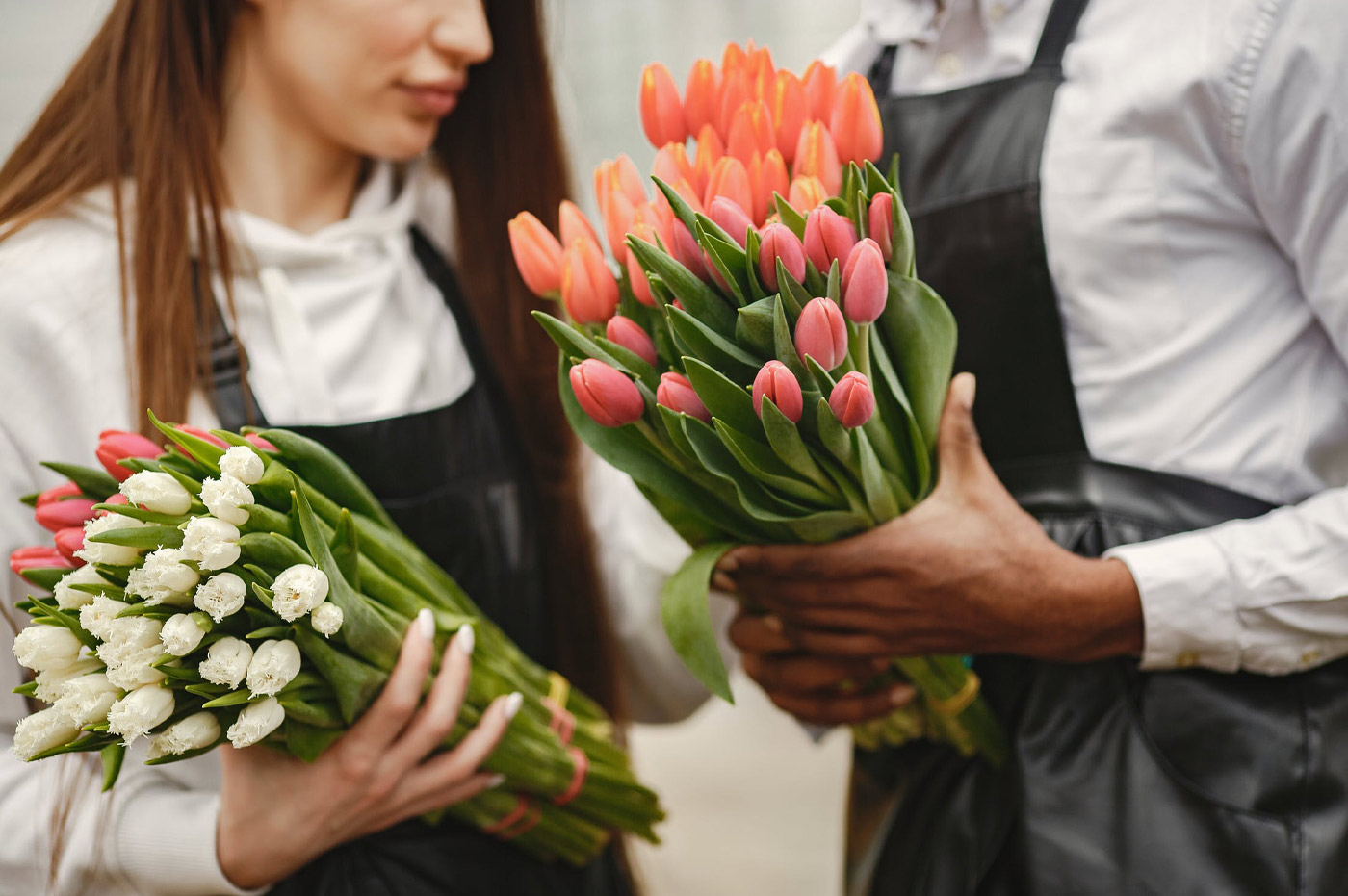 career as a florist