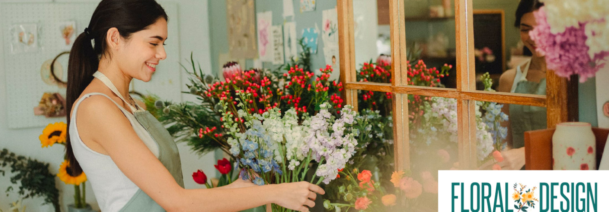 Floral Design Centerpieces