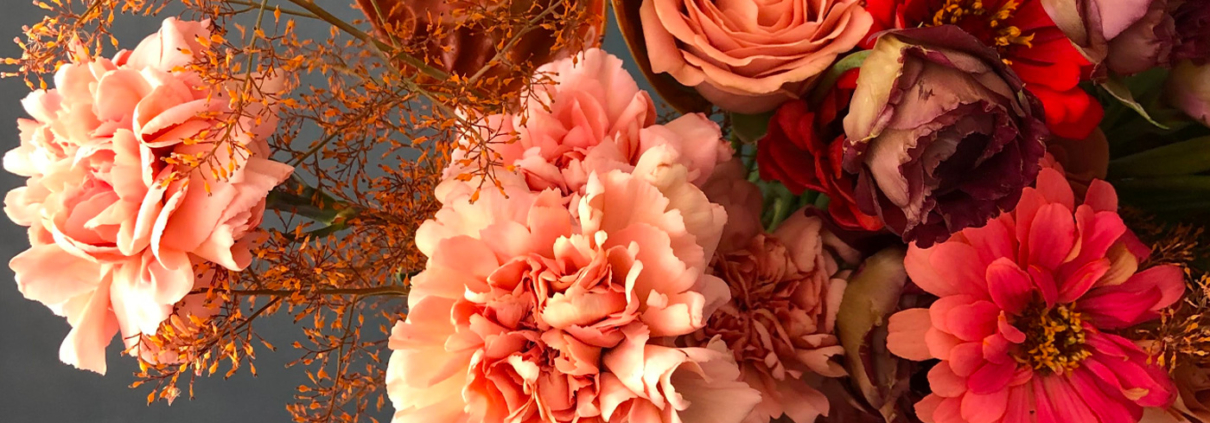 The history of floral design