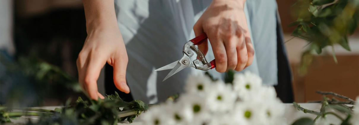 Floral design workshops