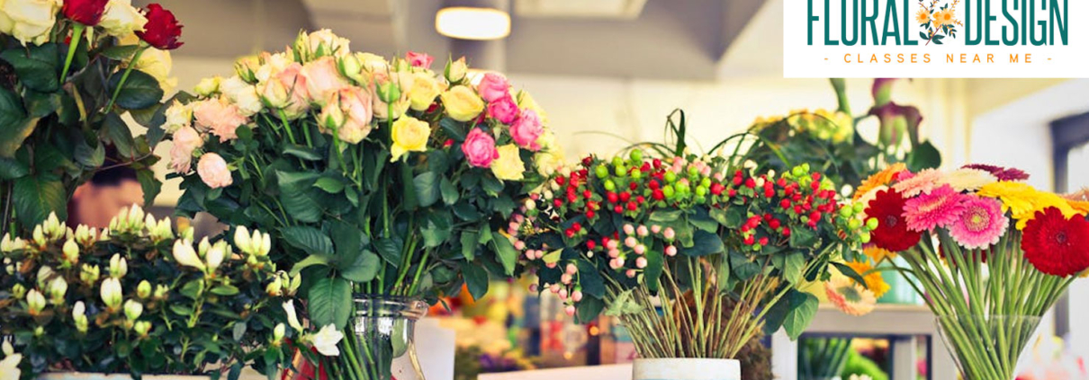 Floral Design Classes Near Me in 2026 | Find Top Floristry Schools